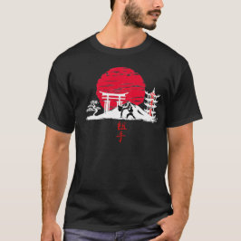 Budo Soul - Karate Kumite Spirit T-Shirt
