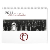 Budokai för 2011 kork kalender