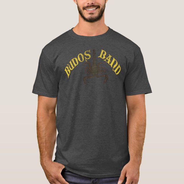 Budos Band T Shirt (Framsida)