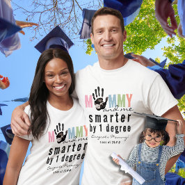 Budskap från Ultraljudsblocket Mamma Studenten T Shirt