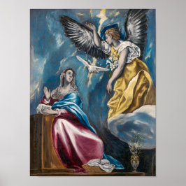 Budskapet | El Greco | Poster