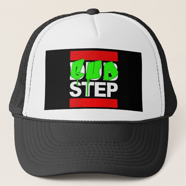 BUDSTEP Dubstep Keps (Framsida)