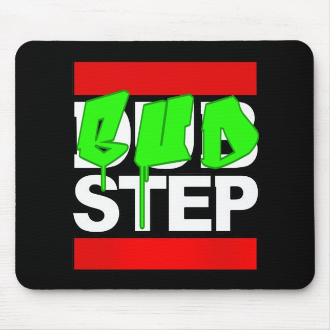 BUDSTEP Dubstep Musmatta (Framsidan)