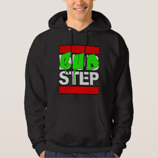 BUDSTEP Dubstep Sweatshirt Med Luva