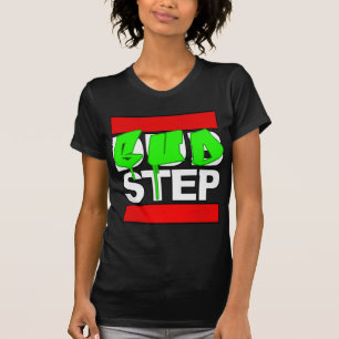 BUDSTEP Dubstep Tee Shirt