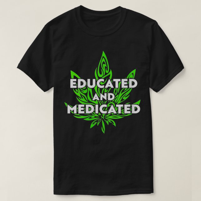 Budtender VNeck för kvinnodispenstyp T Shirt (Design framsida)