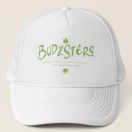 Budzsters Logotyp Keps