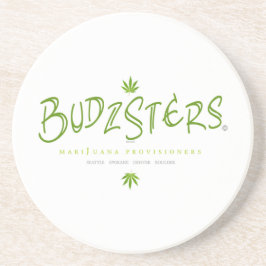 Budzsters Logotyp Underlägg