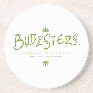 Budzsters Logotyp Underlägg