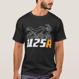 Buell 1125R 2008-2010 T Shirt