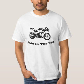 Buell Tee