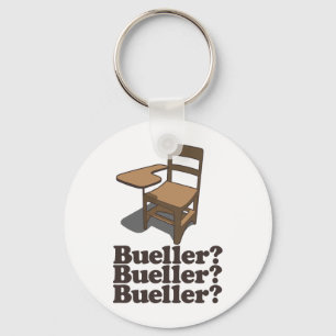 Bueller? Bueller? Bueller? Nyckelring