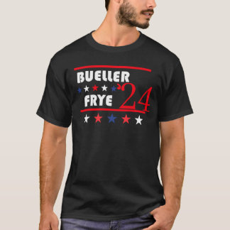Bueller Frye 24 T Shirt