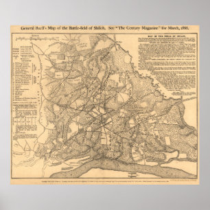 Buells Shiloh Poster