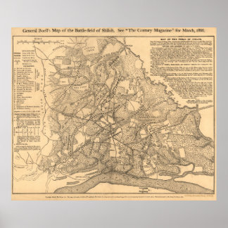 Buells Shiloh Poster