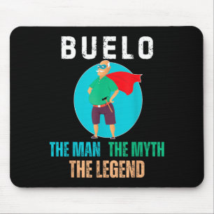 Buelo Den enda och enda legenden - spanskt farfar Musmatta