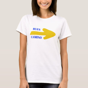 Buen camino Arrow T-Shirt