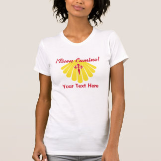 Buen Camino, Camino de Santiago T Shirt