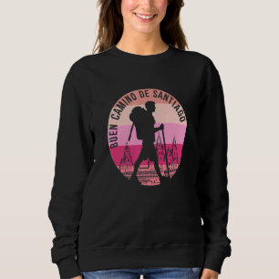 Buen Camino De Santiago De Compostela 3 T Shirt