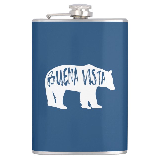 Buena Vista Colorado Bear Fickplunta (Framsidan)