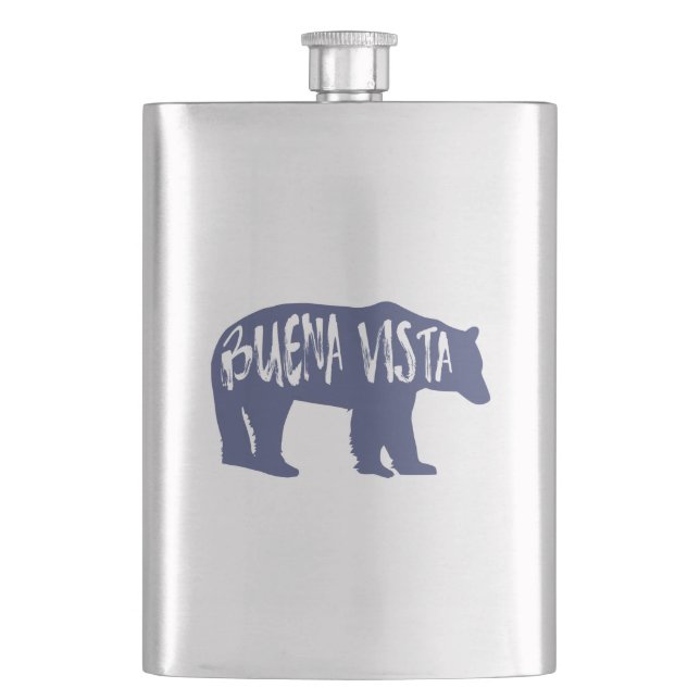Buena Vista Colorado Bear Fickplunta (Framsidan)