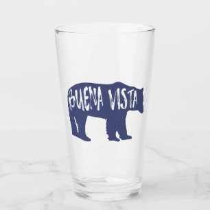 Buena Vista Colorado Bear Glaskopp