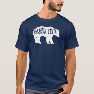Buena Vista Colorado Bear T Shirt