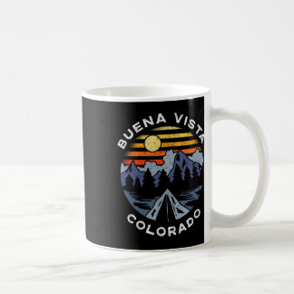 Buena Vista Colorado Mountains Vacation Camping So Kaffemugg