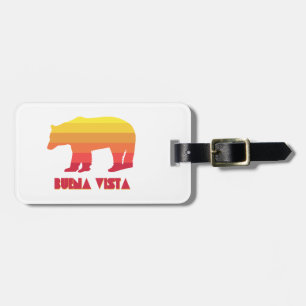 Buena Vista Colorado Rainbow Bear Bagagebricka