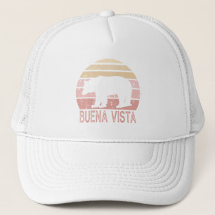 Buena Vista Colorado Retro Bear Keps