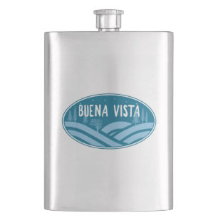 Buena Vista Colorado utomhus Fickplunta