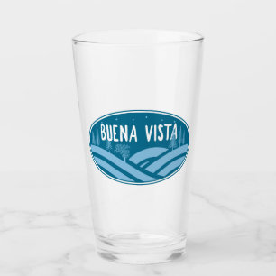 Buena Vista Colorado utomhus Glaskopp