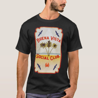 Buena Vista Social Klubb T Shirt