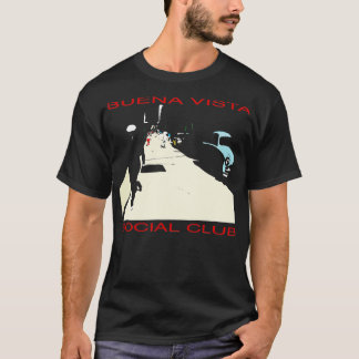 Buena Vista Social Klubb T Shirt