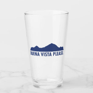 Buena Vista, tack Glaskopp