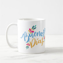 Bueno Dias Mugg