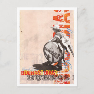 Bueno Dias vykort