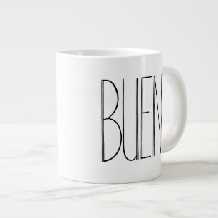Bueno - Jumbo Mugg