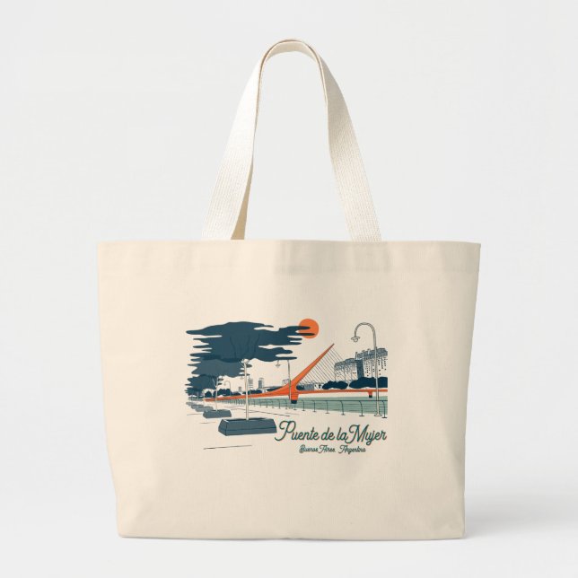 Buenos Aires, Argentina Architecture travel city Jumbo Tygkasse (Framsidan)