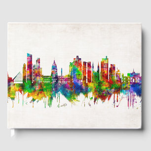 Buenos Aires Argentina Skyline Gästböcker
