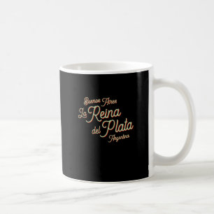 Buenos Aires, Argentina, Sydamerika, resa Kaffemugg