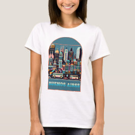 Buenos Aires Argentina T Shirt