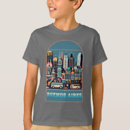 Buenos Aires Argentina T Shirt
