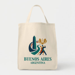 Buenos Aires Argentina Tygkasse