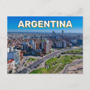 Buenos Aires, Argentina Vykort