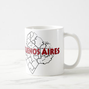 Buenos Aires Kaffemugg