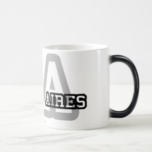 Buenos Aires Magisk Mugg