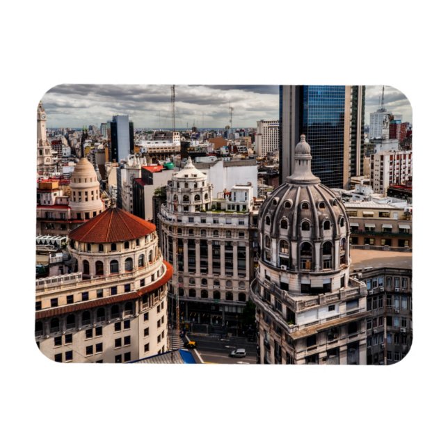 Buenos Aires Magnet (Horisontell)