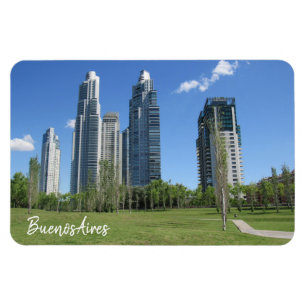 buenos aires park magnet