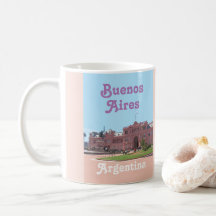 Buenos Aires Souvenir, Argentina